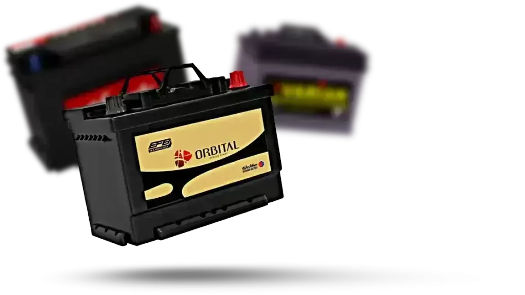 درباره همراه باطری