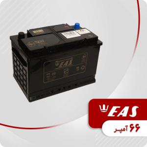 باتری 66 آمپر ایاس (EAS)