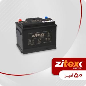 باتری 50 آمپر زیتکس (L1)