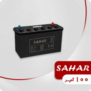 باتری 88 آمپر سحر