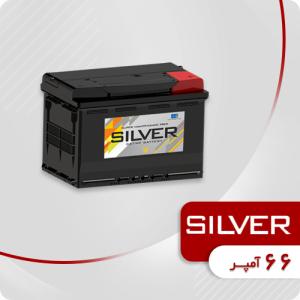 باتری 66 آمپر سیلور