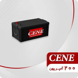 باتری 200 آمپر سین (پهن)