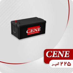 باتری 225 آمپر سین