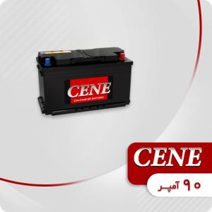 باتری 90 آمپر تخت سین